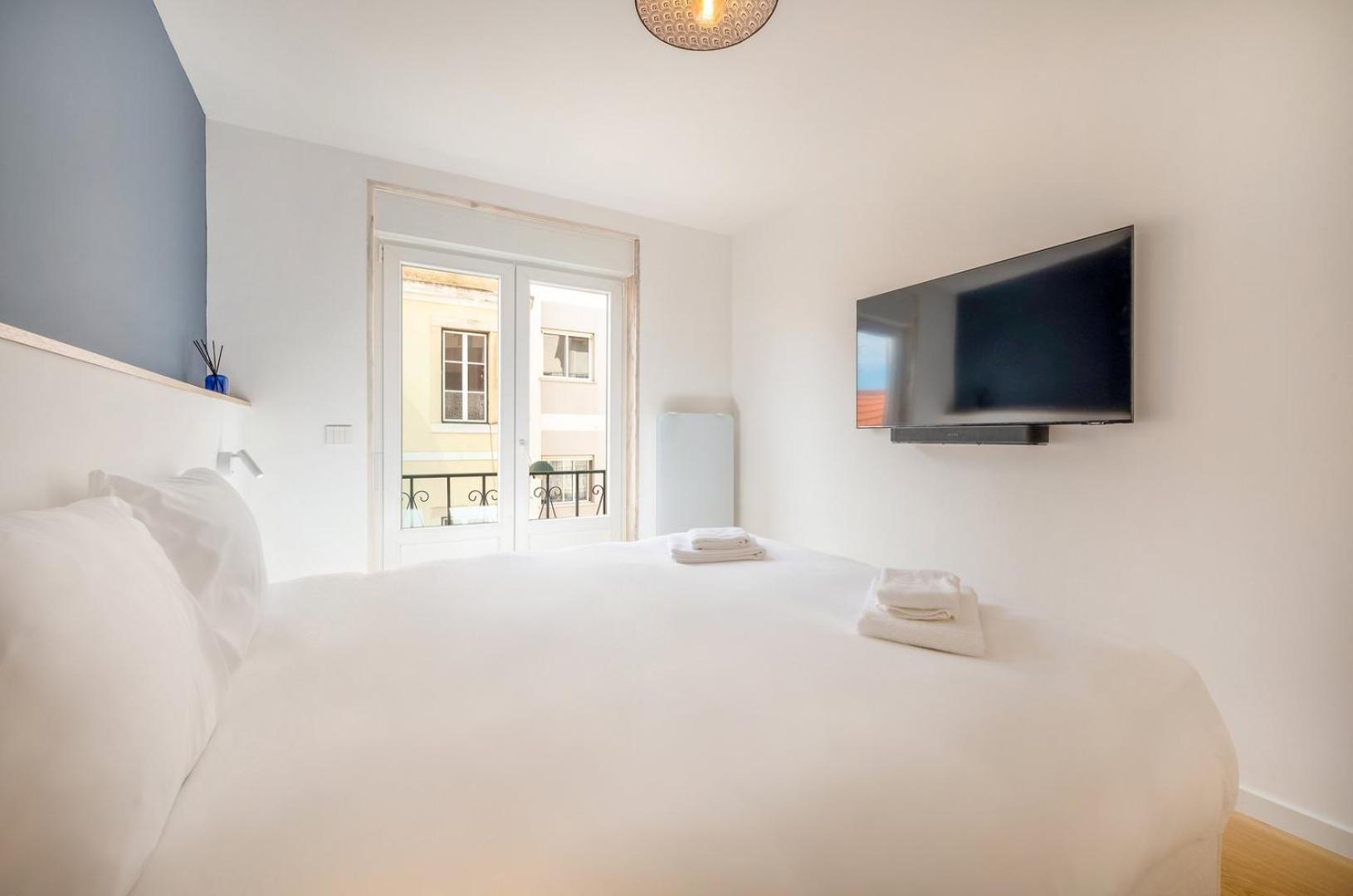 Апартаменты Guestready - Lush Atmosphere In Лиссабон Экстерьер фото