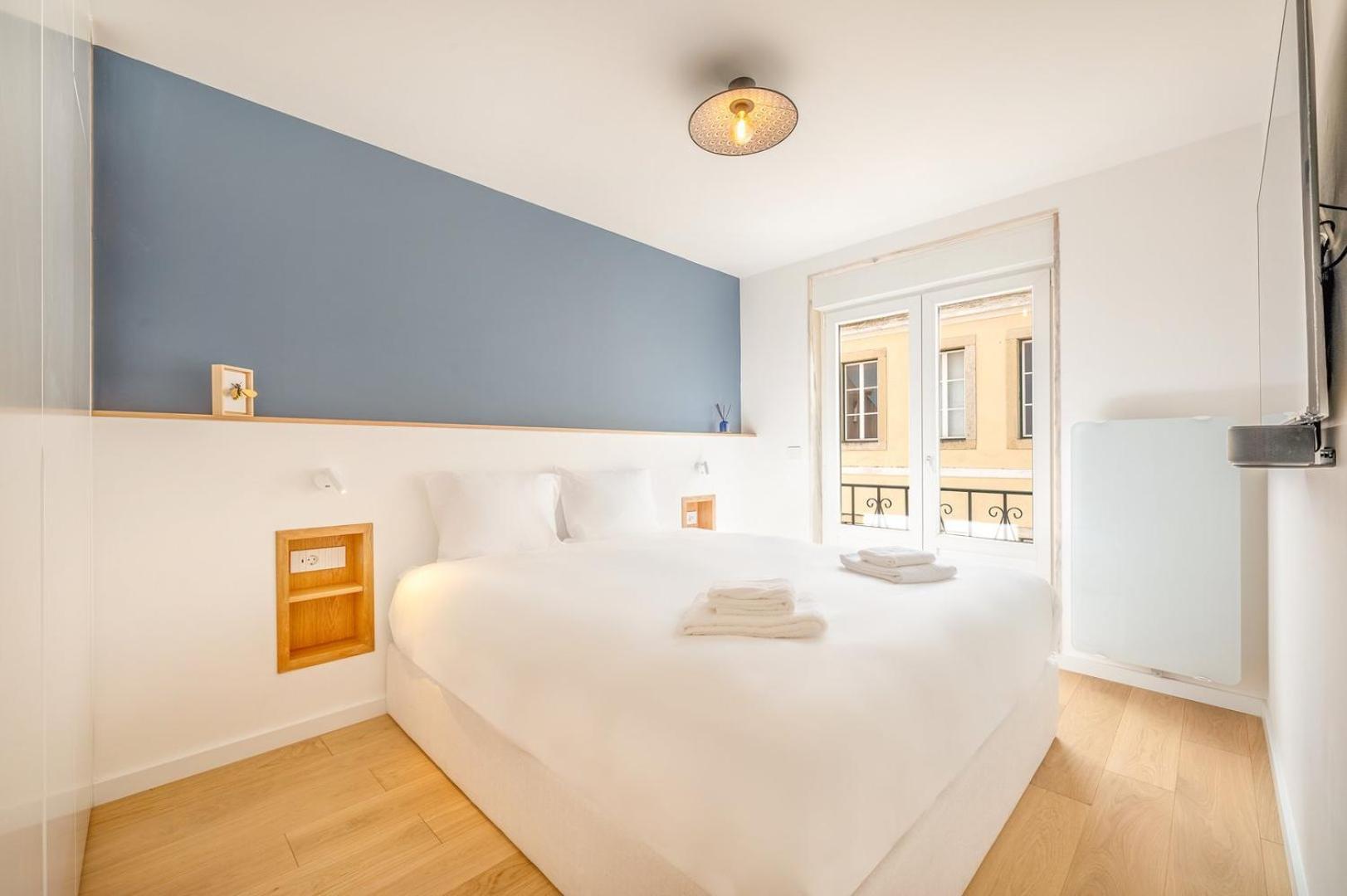 Апартаменты Guestready - Lush Atmosphere In Лиссабон Экстерьер фото